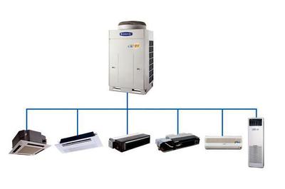杭州格力工裝模塊機 格力中央空調安裝 格力商用中央空調安裝