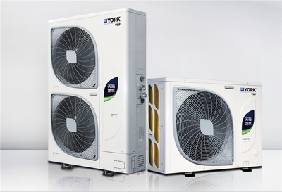 春季抗敏新方案 約克VRF中央空調(diào)，不開窗也能盡享純凈新風(fēng)