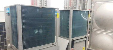 中央空調(diào)與暖通設(shè)備 制冷機(jī)組等核心設(shè)備的信賴之選