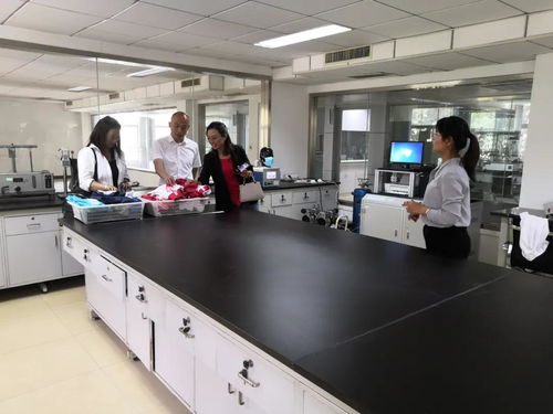 山東省纖監(jiān)中心與濟寧市纖監(jiān)中心聯(lián)合開展質(zhì)量月服務活動 技術(shù)咨詢及技術(shù)服務